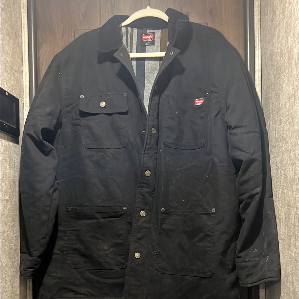 Wrangler Workwear Jacket